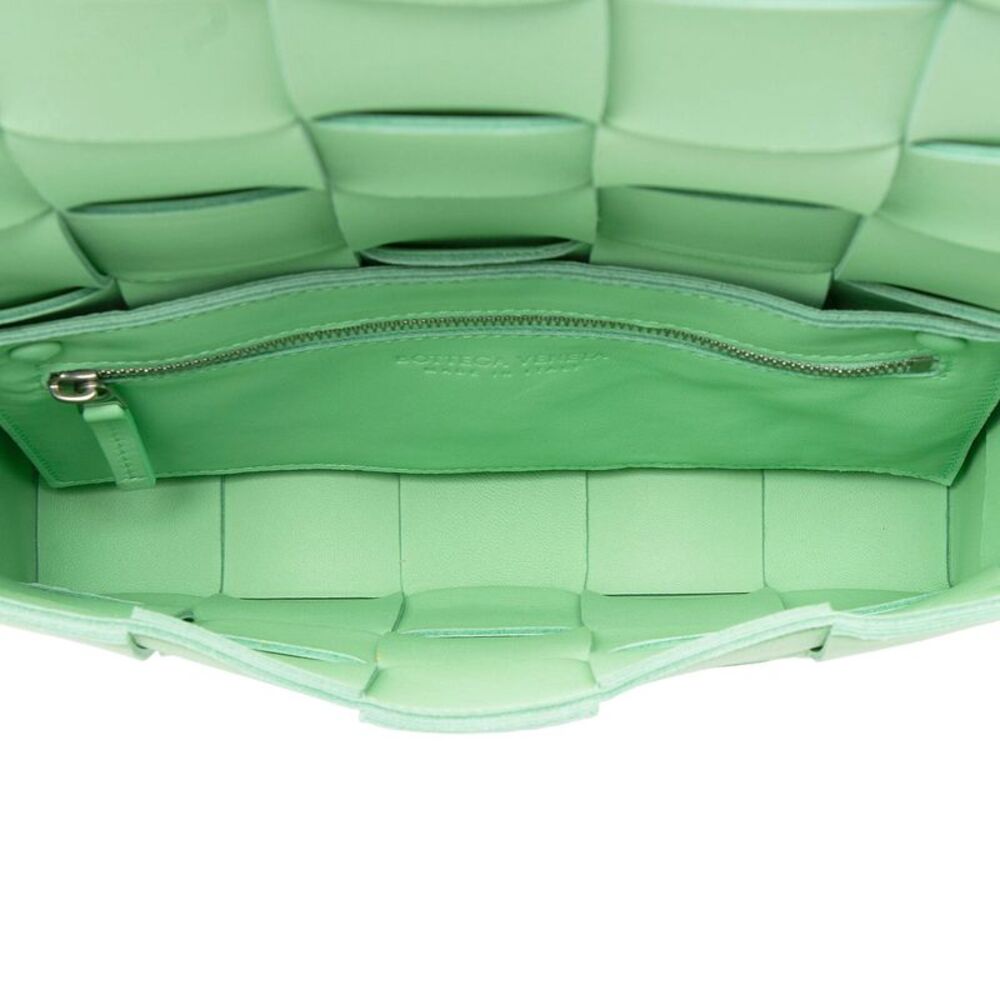 Bottega Veneta Lambskin Cassette Crossbody - Picture 7 of 10